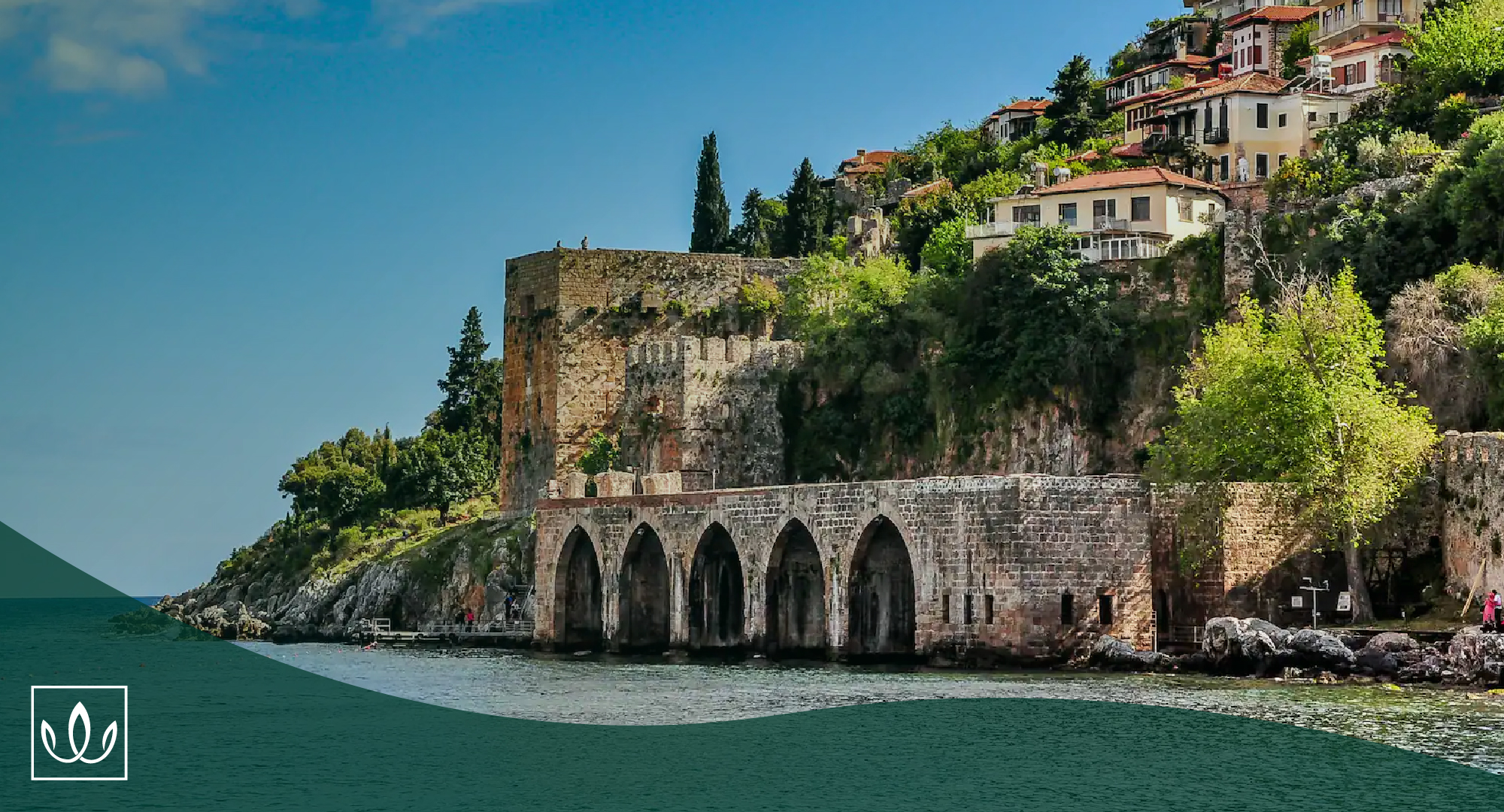 Big Investment Potential in Alanya, Türkiye's Hidden Paradise Resmi